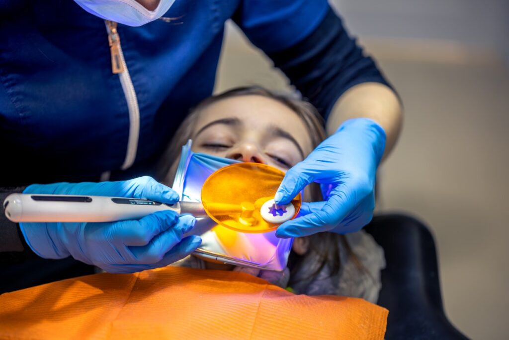 dental fillings dental fillings with ultraviolet